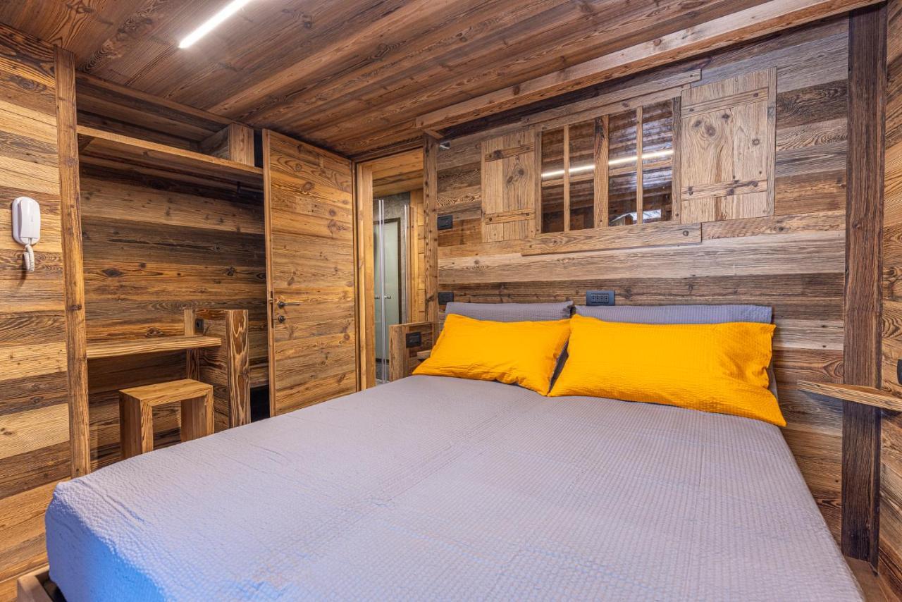 Bed and Breakfast Valmalencoalpina Caspoggio Exterior foto