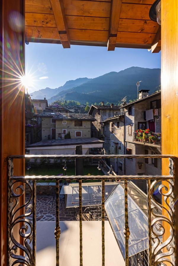 Bed and Breakfast Valmalencoalpina Caspoggio Exterior foto