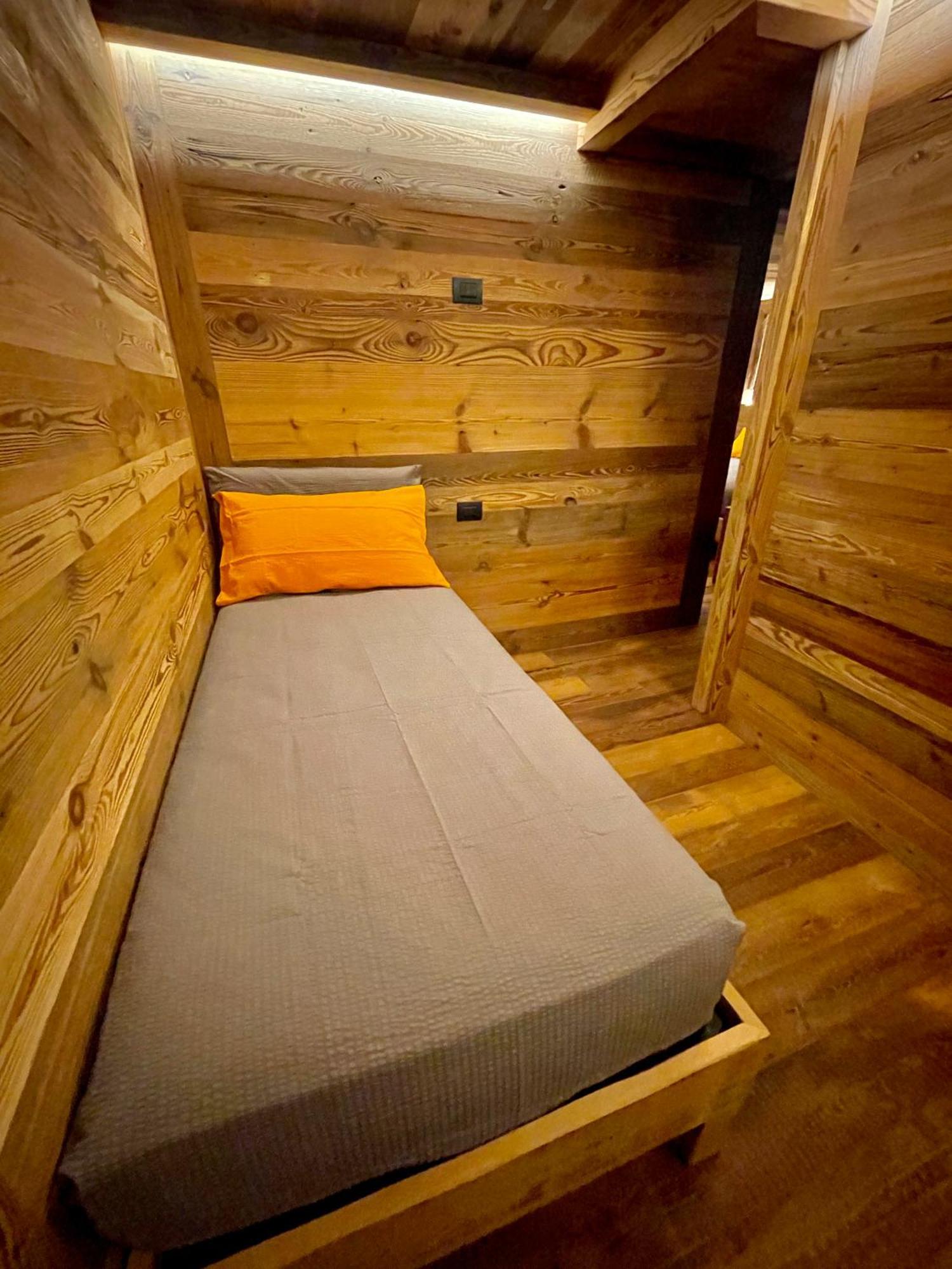 Bed and Breakfast Valmalencoalpina Caspoggio Exterior foto